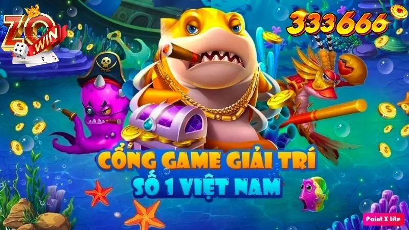 Các Chế Độ Bắn Cá Được Quan Tâm Tại Zowin